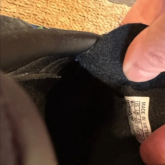 Adidas Gazelle Bold Liberty size 8.5 - Picture 5 of 6